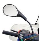 2876297 Polaris Snowmobile Handlebar Mount Mirror Kit Pair