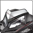2877804 7 Windscreen Pro-ride Chrome Switchback Rmk Oem Rush Polaris "