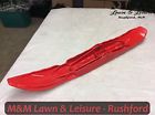 2879152-293 Polaris Pro-steer Ski Red By