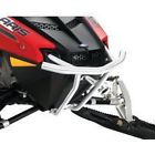 287927 Front Ultimate Brushed Ride Pro - Aluminum Bumper Polaris