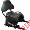 S-re4mj 288017 Kimpex Seat Jack Snowmobile Passenger Rev 04 Modified Ski-doo Mxz Summit 2006 To 2009