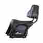 288020 S-sp3j Kimpex Seat Jack Snowmobile Passenger Polaris Rmk 550 600 700 800 2004 2005 To 2010