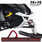 2880206-133 Polaris Axys Ultimate Front Bumper