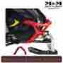 2880206-293 Polaris Axys Ultimate Front Bumper Red By New