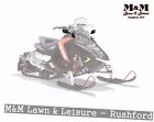 2880292 Snowmobile Black Polaris - Axys Mirrors