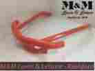 2880381-647 Polaris Used Axys Extreme Front Bumper Orange By 2880381-647 Polaris Used Axys Extreme Front Bumper Orange By