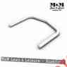 2880382-133 Axys White Savelightning Rear Bumper Polaris