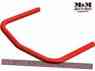 2880382-293 Axys Save Bumper Indy Rear Polarisred