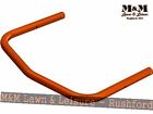 2880382-589 Save - Polaris Bumper Axys Crush Rear Orange