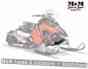 2880383-070 Plate Snowmobile Polaris Save Axys Black Ultimate Skid 2880383-070 Plate Snowmobile Polaris Save Axys Black Ultimate Skid