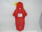 2880384-293 Polaris Axys Snowmobile Skid Plate Red Pro Rmk Sks Switchback