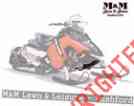 2880384-458 Polaris Plateextreme Snowmobile Axys Save Black Skid 2880384-458 Polaris Plateextreme Snowmobile Axys Save Black Skid