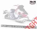 2880486-133 Axys Polarisbumper White Front 2880486-133 Axys Polarisbumper White Front