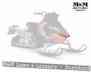 2880486-647 Front Polaris Axys Bumperorange 2880486-647 Front Polaris Axys Bumperorange