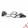 288058 S-rusj Kimpex Seat Jack Snowmobile Passenger Polaris 600 800 Rush Lx Pro-r 2010 2011