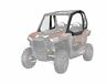 2880609 Polaris New Oem Rzr Canvas Upper Door Black