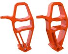 2881409-647 Polaris Axys Pro Rmk Sks Assault Pair Of Oem Orange