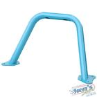 2881438-737 Polaris Axys Sky Blue Colored Seat Support