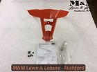 2881951-647 Polaris Elite Front Bumper Orange