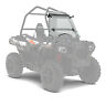 2882443 Polaris New Oem Ace Lock Ride Poly Hard Coat Flip