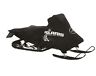 2883568 Polaris New Black Axys Snowmobile Convertible Canvas Cover