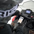 2883786 Polaris New Snowmobile Handlebar Bag Phone Charger