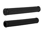 2fm-59-8892 Odi Grips One Piece Black Pair Snowmobile