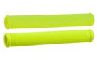 2fm-59-8892fy Odi Grips One Piece Yellow Pair Snowmobile