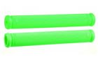 2fm-59-8892g Odi Grips One Piece Green Pair Snowmobile
