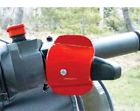 2fm-62-4708 Snobunje Throttle Flare Red Snowmobile Summit Renegade Enduro Snow