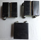 3 Shop Dollies Set Caddies Snowmobile Dolly Casters