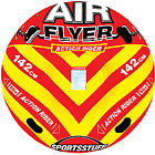30-3524 Flyer Yellow Tube Snow Air Sportstuff Red