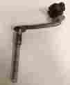 300-00194-zn Karavan Snowmobile Tie Down Crank With Long Handle 1 2 Diameter