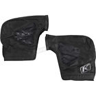 3037-000-000-000 Klim Black Deflect Handlebar Gauntlets