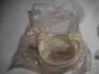 3280210 Polaris Indy Plastic Gauge Ring Nos