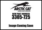 3305-725 Arctic Cat Atv Utility Protector Disk New Oem 886224645254
