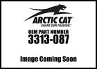 3313-087 Arctic Cat Arm Front Upper Lh Assembly Black 886224592909