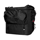 333069 Kimpex Tail Bag Luggage Pockets Black Polaris Widetrak 779423659835