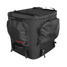 333070 Kimpex Tail Bag Luggage Black Polaris Widetrak Lx 779423659842