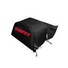 333073 Kimpex Tail Bag Luggage Black Polaris Rmk Models 779423659873