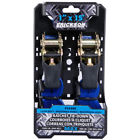 0643837 34400 Erickson Ratcheting Tie Downs 064383344007