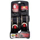 0643837 34413 Erickson Retractable Ratcheting Tie 064383344137
