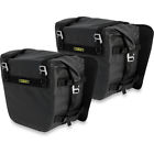 3501-1216 Nelson Rigg Snowmobile Accessories Black Sierra Dry Sallebags