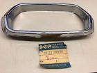 35111-97020 Suzuki Oem Vintage Snowmobile Headlamp Chrome Trim Ring New