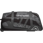 3512-0153 American Kargo Snowmobile Accessories Large Black Gear Roller Bag