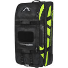 3512-0154 American Kargo Snowmobile Accessories Large Black Gear Roller Bag