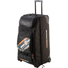 3512-0232 Moose Racing Snowmobile Accessories Black Roller Bag