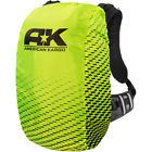 3517-0332 American Cargo Snowmobile Accessories Yellow Trooper Backpack Rain Cover