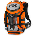 3517-0408 American Kargo Orange Trooper Backpack