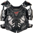 8000300029 36-16080a Gear Ii Black Convertible Fly Racing Size Protective Polisport Fit